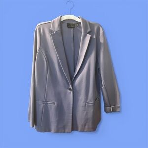 Worthington Women's Light purple Blazer